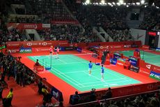 Indonesia Masters 2022: Misi Juara Bentuk Chemistry Apriyani/Fadia