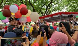 Kejar Target Madiun Bebas Stunting, Walkot Maidi Bagikan Paket Makanan Bergizi untuk Anak Stunting dan Ibu Hamil