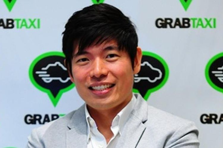 Anthony Tan, pendiri aplikasi GrabTaxi