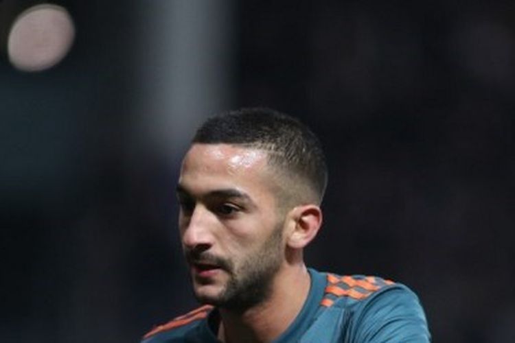 Hakim Ziyech.