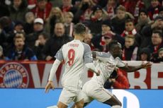 Bayern Vs Liverpool, Klopp Puji Gol Pertama Sadio Mane