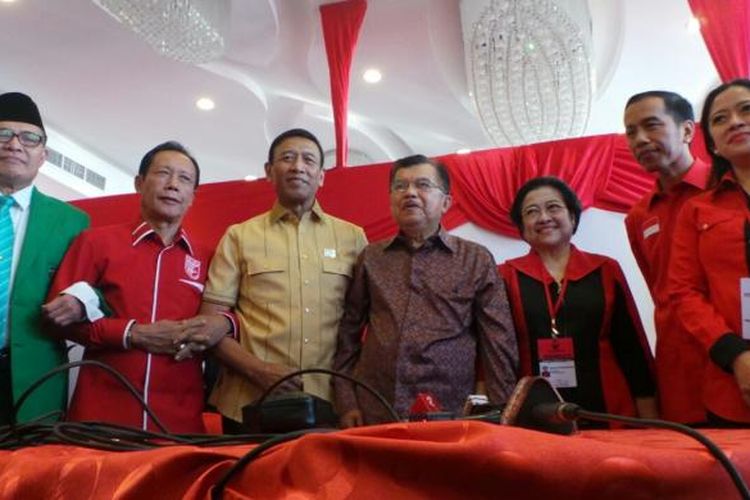 Sutiyoso Dikhawatirkan Jadi Alat Politik Jokowi
