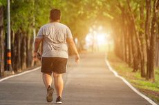 Mengenal Manfaat Jalan Kaki untuk Menurunkan Berat Badan