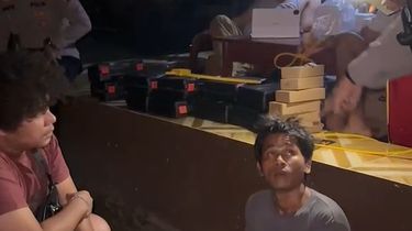 ABK Kapal Nyaris Diamuk Massa Usai Diduga Curi Celana Dalam Remaja di Anambas