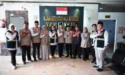 Jelang Puncak Haji, Timwas Haji DPR RI Cek Kesiapan Petugas Kesehatan Haji Indonesia