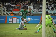 Hasil PSS Sleman Vs Persita 3-3: Banjir Gol Spektakuler, Elang Jawa Tertahan