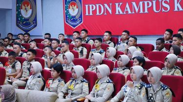 BNPP RI Luncurkan Program Sosialisasi BNPP Menyala, IPDN Kalbar Jadi Pembuka Rangkaian Nasional