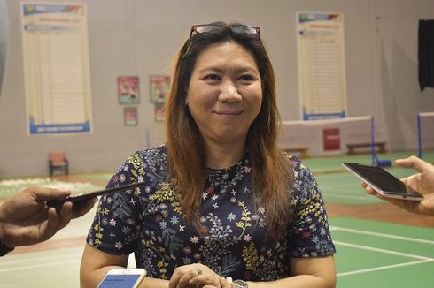Susy Susanti Berharap Arena Bulu Tangkis SEA Games 2019 Sesuai Standar