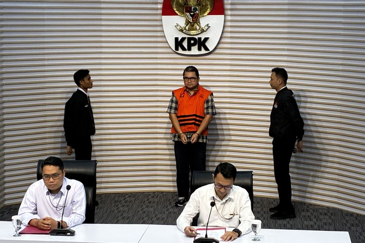 Eks Dirut PGN Diduga Terima 500.000 Dollar Singapura dalam Kasus Jual Beli Gas