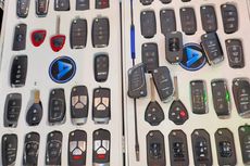 Bisa Upgrade Kunci Mobil di GIIAS 2022, Ini Biayanya