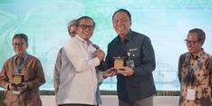 Dirut Jasa Marga Bahas Pembiayaan Kreatif Infrastruktur Jalan Tol Berkelanjutan di CreatIFF 2025
