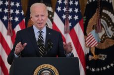 Biden: Rusia Akan Membayar 