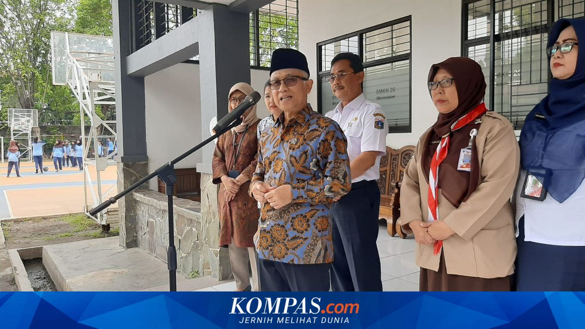Wamendikdasmen: TKA Bukan Penentu Kelulusan, Hanya Validator Nilai Rapor