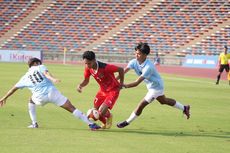 Sepak Bola SEA Games Indonesia Vs Myanmar 5-0: Menang Telak, tetapi Masih Ada Kesalahan