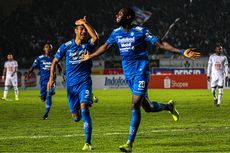 Persib Bandung Vs Tira-Persikabo: Castillion Berpeluang Main, Cedera Lutut Vizcarra Kambuh 