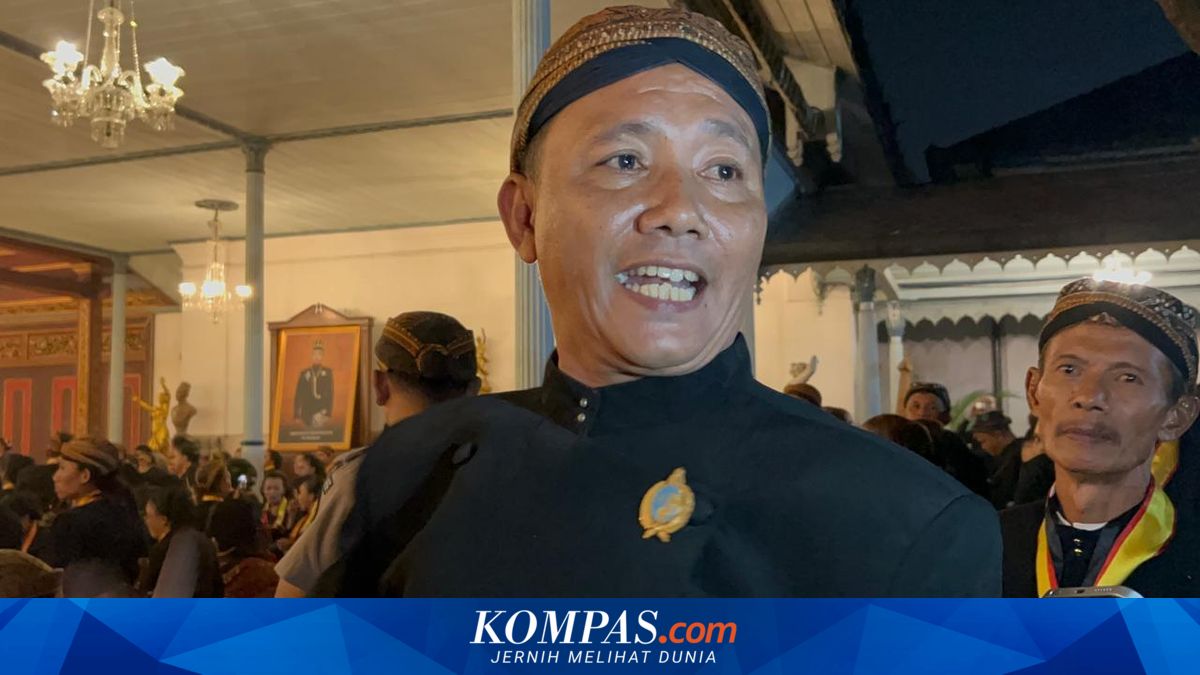 KERATON SOLO DILANDA PERANG TAHTA: Kanjeng Dany Tegaskan Tak Ada Raja Kembar!