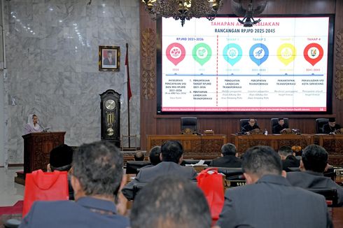 Di Hadapan DPRD, Mbak Ita Paparkan Sejumlah Prestasi Pemkot Semarang Sepanjang 2023