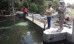 Atasi Kesulitan Air, Kementan Bangun Dam Parit di Dua Desa di Bima