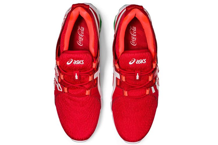 ASICS x Coca-Cola GEL-Quantum 90