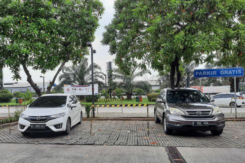 Muncul Wacana Parkiran Mobil dan Motor Terapkan Physical Distancing