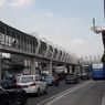 PT LRT Jakarta Bakal Cek Penyebab Banjir di Sekitar Stasiun Velodrome