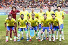 Brasil Pulang dari Piala Dunia U17 2023, Tinggalkan Inspirasi buat Indonesia