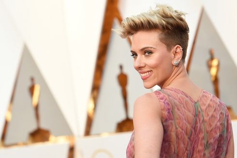 Dikritik karena Perankan Transgender, Scarlett Johansson Angkat Bicara