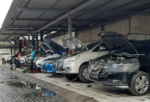 Mobil Tidak Lulus Uji Emisi, Ini yang Harus Dilakukan Pemiliknya