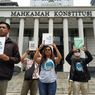 Sidang Perdana Gugatan UU IKN, Majelis Hakim Anggap Legal Standing Busyro Muqoddas dkk Belum Kuat