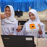 Dua Siswi SMAN 2 Cilacap Inovasi Ompreng Pendeteksi Keracunan MBG