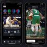 NBA Luncurkan NBA App Versi Baru, Sediakan Konten dari Segala Sisi Pertandingan