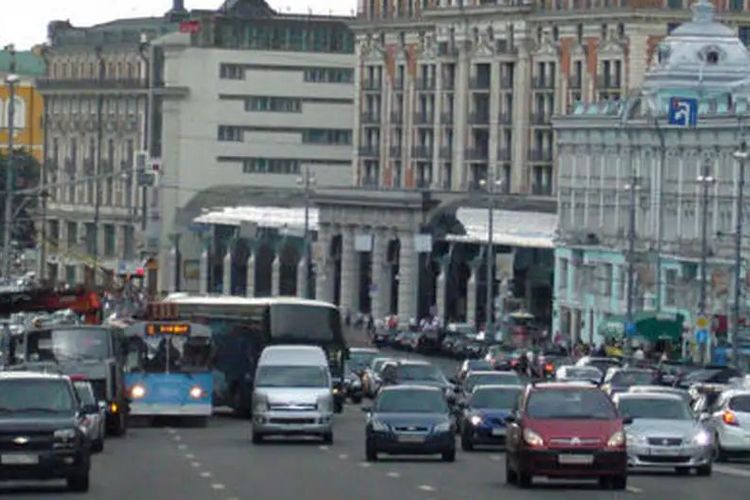 Rusia Ingin Legalkan Mobil Hasil Curian dari Uni Eropa