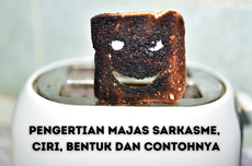 Pengertian Majas Sarkasme, Ciri, Bentuk dan Contohnya