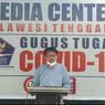 UPDATE Covid-19 Sultra: 53 Positif, 2 Meninggal Dunia