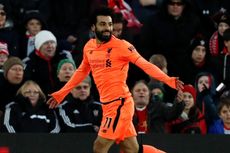 Kunci Kemenangan Liverpool Versi Mohamed Salah