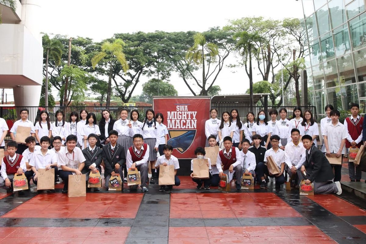 Sinarmas World Academy menggelar Student Exchange Programme secara luring menggandeng Peking University (PKU) pada 20 Januari hingga 2 Februari 2024.
