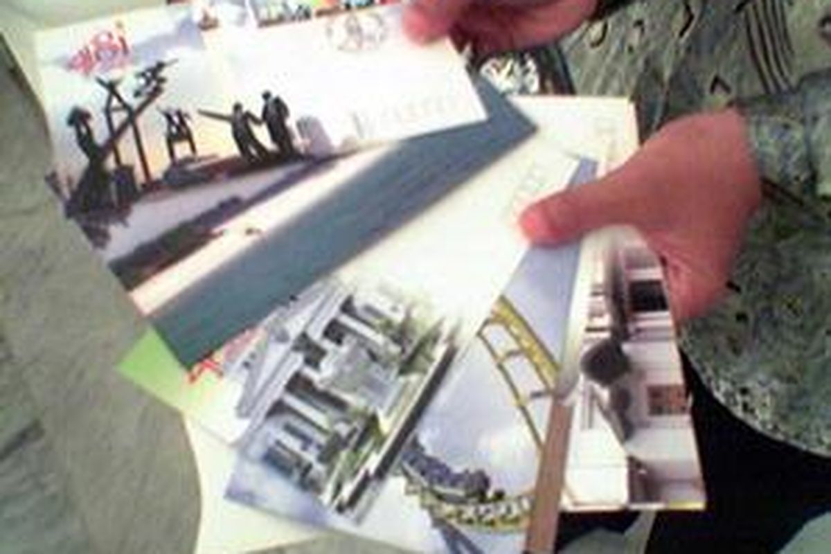 Sampul perangko seri Jelang Jakarta 2008, yang hanya dicetak 481 set. Dijual seharga Rp75 ribu/set, terdiri dari 7 macam gambar.