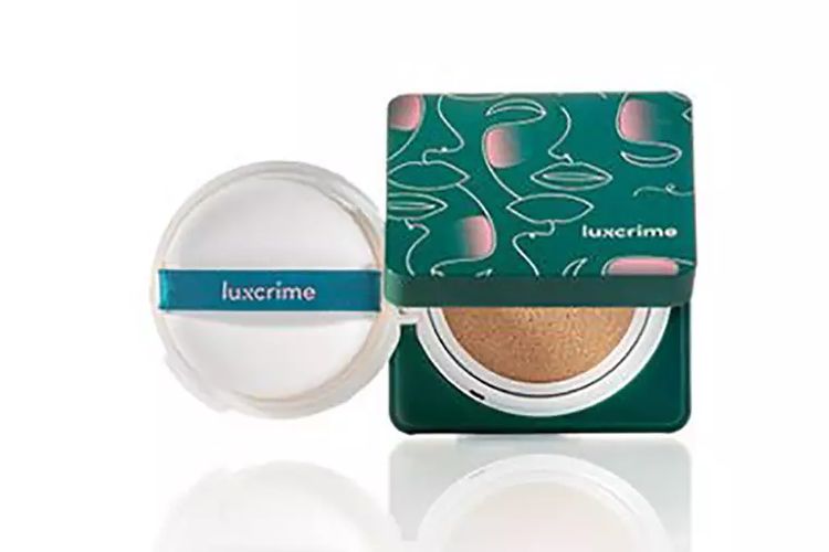 Luxcrime 2nd Skin Luminous Cushion