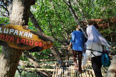 Wisata Hutan Mangrove 