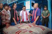 Resmikan Rice Mill Plant, Menkop UKM Dukung Konsolidasi Pengelolaan Hasil Pertanian