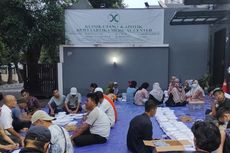 Selama Ramadhan, Klinik di Setiabudi Sediakan 300 Paket Buka Puasa Gratis Tiap Harinya