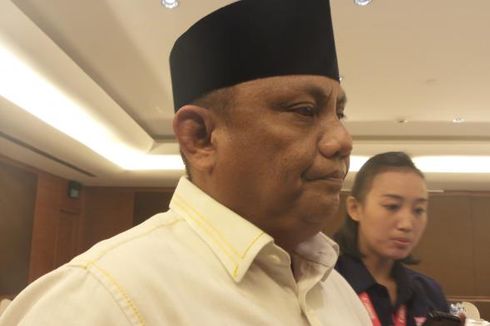 Minta Maaf kepada Budi Waseso, Gubernur Gorontalo Pasang Iklan di Koran