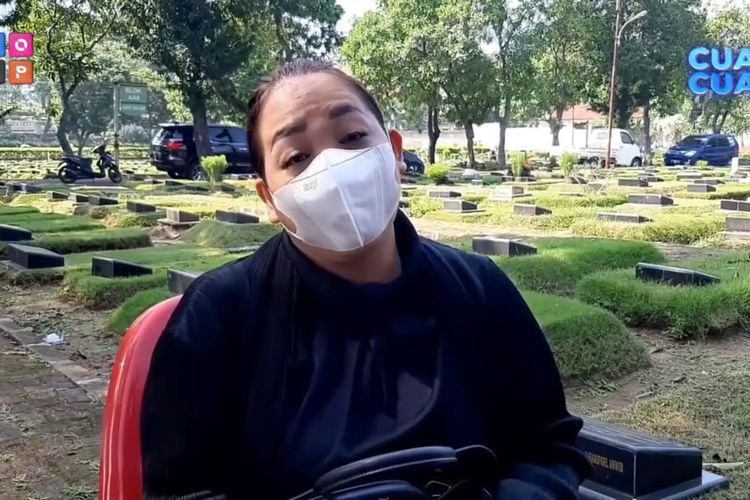 Manajer Ungkap Kronologi Meninggalnya Jane Shalimar dari Awal Positif Covid-19