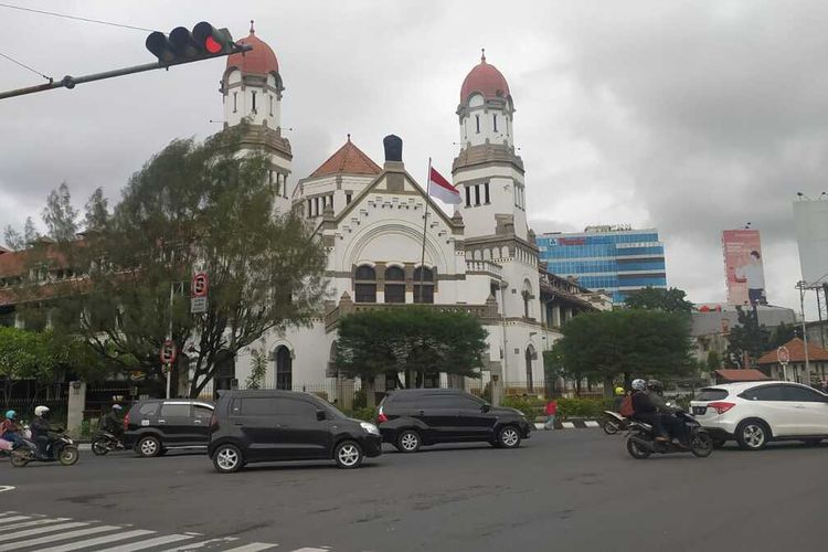 Marak travel gelap di Kota Semarang, Dishun keluarga imbauan