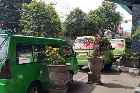 Harga BBM Naik, Sopir Angkutan Umum di Malang Minta Subsidi Khusus