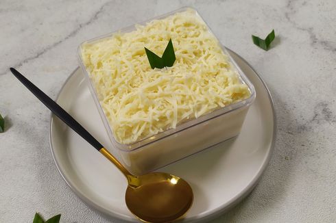 3 Cara Membuat Puding Dessert Box agar Lapisannya Rapi dan Menarik