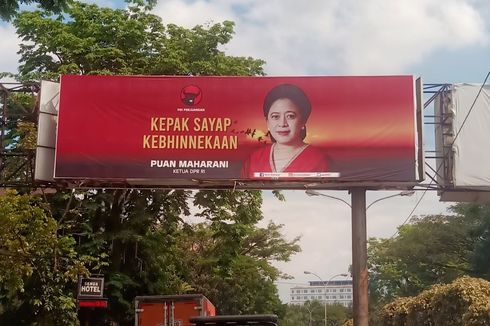 Marak Baliho Politisi, Pengamat: Harusnya Dibarengi Kerja Nyata di Tengah Pandemi