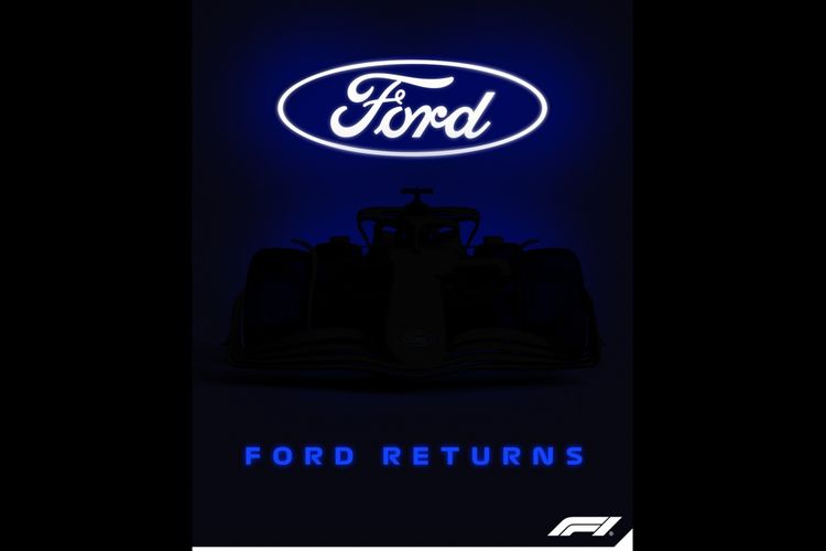 Ford kembali ke Formula 1