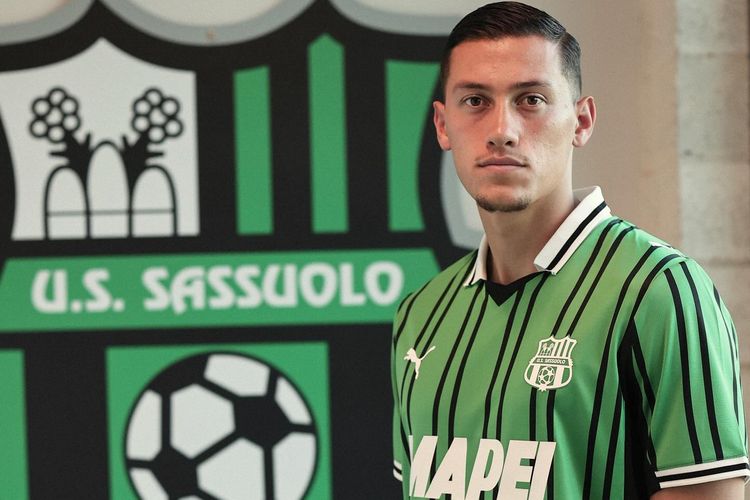 Jelang Laga Sassuolo Vs Catanzaro di Coppa Italia, Jay Idzes Cadangan