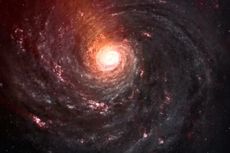 Ahli Deteksi Tanda-tanda Ribuan Lubang Hitam Baru di Pusat Bima Sakti